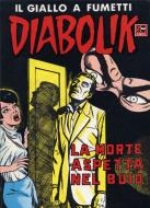 Ebook DIABOLIK (48) di Giussani Angela e Luciana edito da Mondadori
