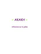 Ebook Akakh di Association AKONDA edito da Books on Demand