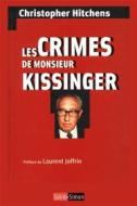 Ebook Les crimes de Monsieur Kissinger di Christopher Hitchens edito da Saint-Simon