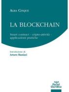 Ebook La blockchain di Alba Cinque edito da Pacini Editore