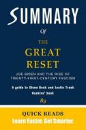 Ebook Summary of The Great Reset di Quick Reads edito da Quick Reads