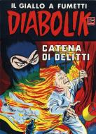 Ebook DIABOLIK (50) di Giussani Angela e Luciana edito da Mondadori