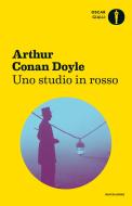 Ebook Uno studio in rosso di Conan Doyle Arthur edito da Mondadori