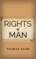 Ebook Rights of Man di Thomas Paine edito da Maria