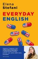 Ebook Everyday english di Stefani Elena edito da Mondadori