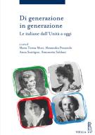 Ebook Di generazione in generazione di Autori Vari edito da Viella Libreria Editrice