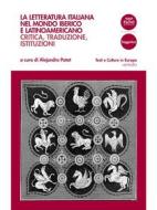 Ebook La letteratura italiana nel mondo iberico e latinoamericano di Alejandro Patat edito da Pacini Editore