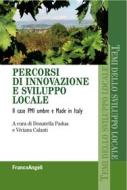 Ebook Percorsi di innovazione e sviluppo locale di AA. VV. edito da Franco Angeli Edizioni