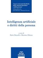 Ebook Intelligenza artificiale e diritti della persona di AA.VV. edito da Pacini Editore