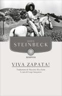 Ebook Viva Zapata! di John Steinbeck edito da Bompiani