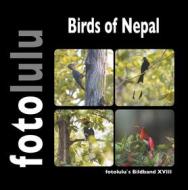 Ebook Birds of Nepal di fotolulu edito da Books on Demand