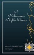 Ebook A Midsummer Night's Dream di William Shakespeare edito da Henri Gallas