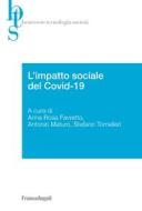 Ebook L'impatto sociale del Covid-19 di AA. VV. edito da Franco Angeli Edizioni