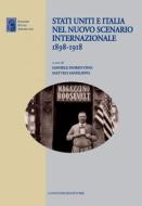 Ebook Stati Uniti e Italia nel nuovo scenario internazionale di AA. VV. edito da Gangemi Editore