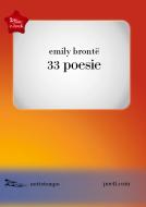 Ebook 33 poesie di Brontë Emily edito da Nottetempo