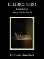 Ebook Il libro nero di Anton Giulio Barrili edito da Paper & Ink