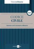 Ebook Codice civile 2024 Annotato con la normativa tributaria - Sistema Frizzera di Michele Brusaterra edito da IlSole24Ore Professional