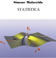 Ebook Statistica di Simone Malacrida edito da Simone Malacrida