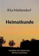 Ebook Heimatkunde di Rita Mahlendorf edito da Books on Demand