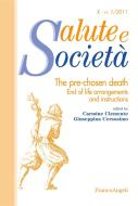 Ebook The pre-chosen death. End of life arrangements and instructions di AA. VV. edito da Franco Angeli Edizioni