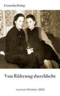 Ebook Von Rührung durchbebt di Franziska König edito da Books on Demand