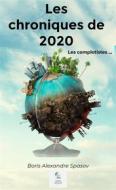 Ebook Chronique 2020 di Boris Alexandre Spasov edito da Arcalis