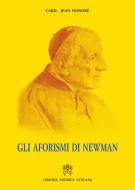 Ebook Gli aforismi di Newman di Jean Honoré edito da Libreria Editrice Vaticana