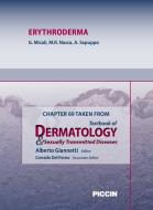 Ebook Chapter 69 Taken from Textbook of Dermatology & Sexually Trasmitted Diseases - ERYTHRODERMA di A.Giannetti, G. Micali, M.R. Nasca edito da Piccin Nuova Libraria Spa