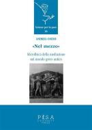 Ebook Nel mezzo di Andrea Cozzo edito da Pisa University Press