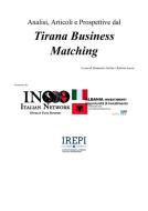 Ebook Analisi, Articoli e Prospettive dal Tirana Business Matching di Domenico Letizia, Roberto Laera edito da Youcanprint