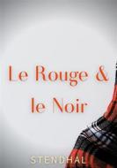 Ebook Le Rouge et le Noir di . Stendhal edito da Books on Demand