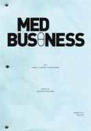 Ebook Med Business di Alexandros Tsolakidis edito da Books on Demand
