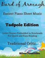 Ebook Bard of Armagh Easiest Piano Sheet Music di SilverTonalities edito da SilverTonalities
