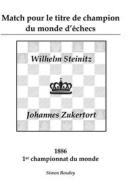 Ebook Match pour le titre de champion du monde d&apos;échecs di Simon Boudey edito da Books on Demand