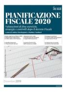 Ebook PIANIFICAZIONE FISCALE 2020 di Gianluca Natalucci, Andrea Marchegiani edito da IlSole24Ore