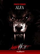 Ebook Angerwolf - Alfa di Fabrizio Francato edito da Bellesi & Francato Publishing