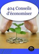 Ebook 404 conseils pratiques pour économiser di Jean Pascal Gui edito da Books on Demand