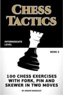 Ebook Chess Tactics di Andon Rangelov edito da Andon Rangelov