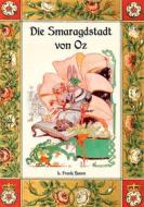 Ebook Die Smaragdstadt von Oz - Die Oz-Bücher Band 6 di L. Frank Baum edito da Books on Demand