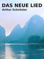 Ebook Das neue Lied di Arthur Schnitzler edito da Books on Demand