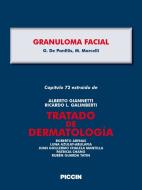 Ebook Capítulo 72 extraído de Tratado de Dermatología - GRANULOMA FACIAL di A.Giannetti, G. De Panfilis, M. Marcelli edito da Piccin Nuova Libraria Spa