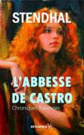 Ebook L'abbesse de Castro di Stendhal edito da Éditions Synapses