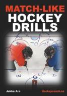 Ebook Match-like Hockey Drills di Jukka Aro edito da Books on Demand