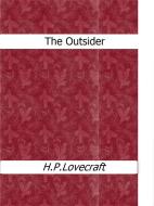 Ebook The Outsider di H.P. Lovecraft edito da Enrico Conti