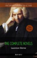 Ebook Laurence Sterne: The Complete Novels di Laurence Sterne edito da Book House Publishing