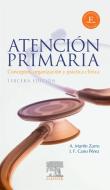 Ebook Compendio de Atención Primaria di Amando Martín Zurro, Juan Francisco Cano Pérez edito da Elsevier