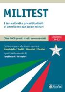 Ebook Militest di Drago Massimo, De Bernardi Giovanni, Vottari Giuseppe edito da Alpha Test