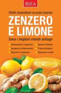 Ebook Zenzero e Limone di Vittorio Caprioglio edito da Edizioni Riza