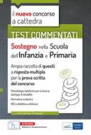 Ebook Test commentati per il Sostegno didattico nella scuola dell'Infanzia e Primaria di Maria Stella De Trizio, Giovanni Campana edito da EdiSES Edizioni