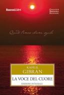 Ebook La voce del cuore di Kahlil Gibran edito da Rusconi Libri